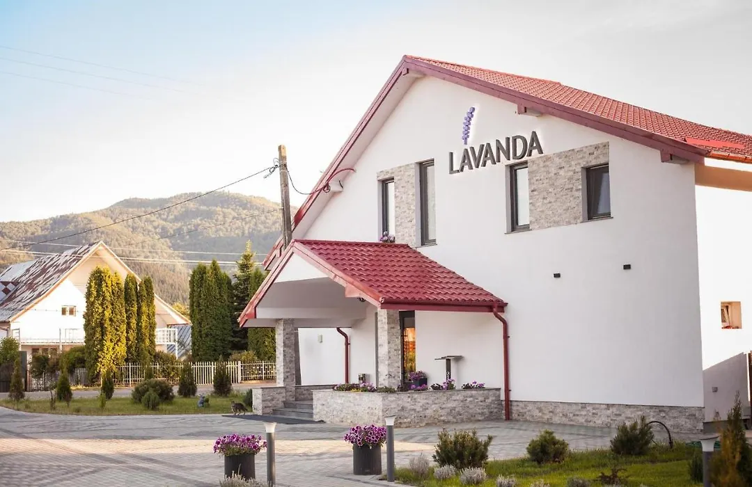 Pensiunea Lavanda, Piatra-Neamț-1