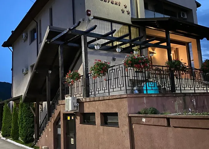 Pensiunea Camena Piatra Neamţ