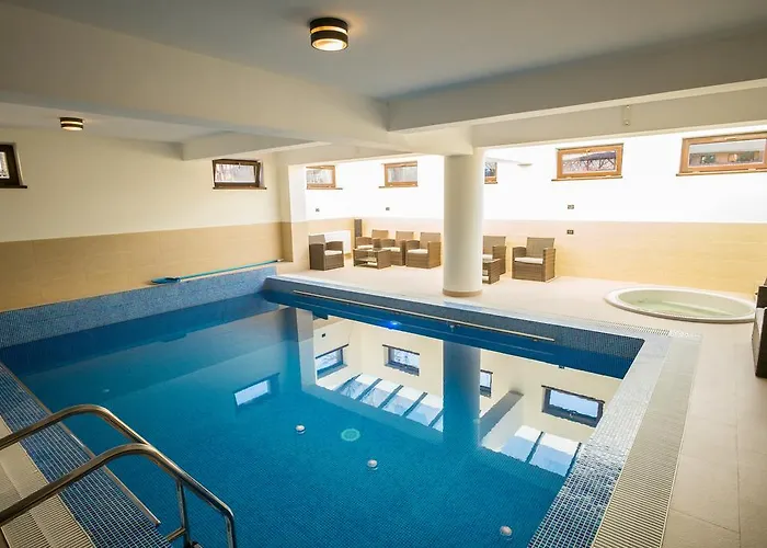 Pensiunea Royal Spa Bistrita 