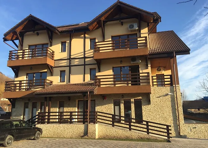 Pensiunea Royal Spa Bistrita 