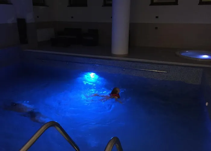 Pensiunea Royal Spa Bistrita 